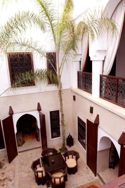 Hotel Dar Rania Marrakesh Exterior foto