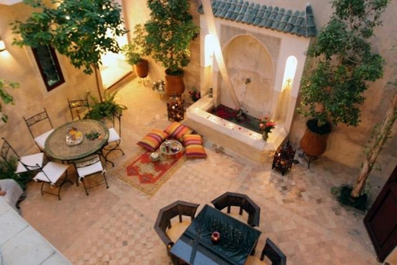 Hotel Dar Rania Marrakesh Exterior foto