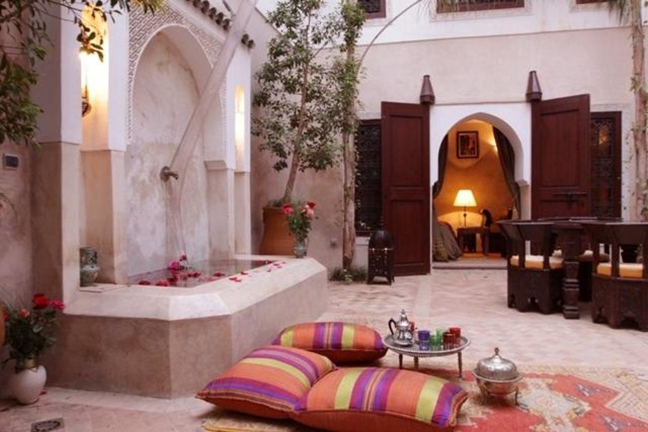 Hotel Dar Rania Marrakesh Exterior foto