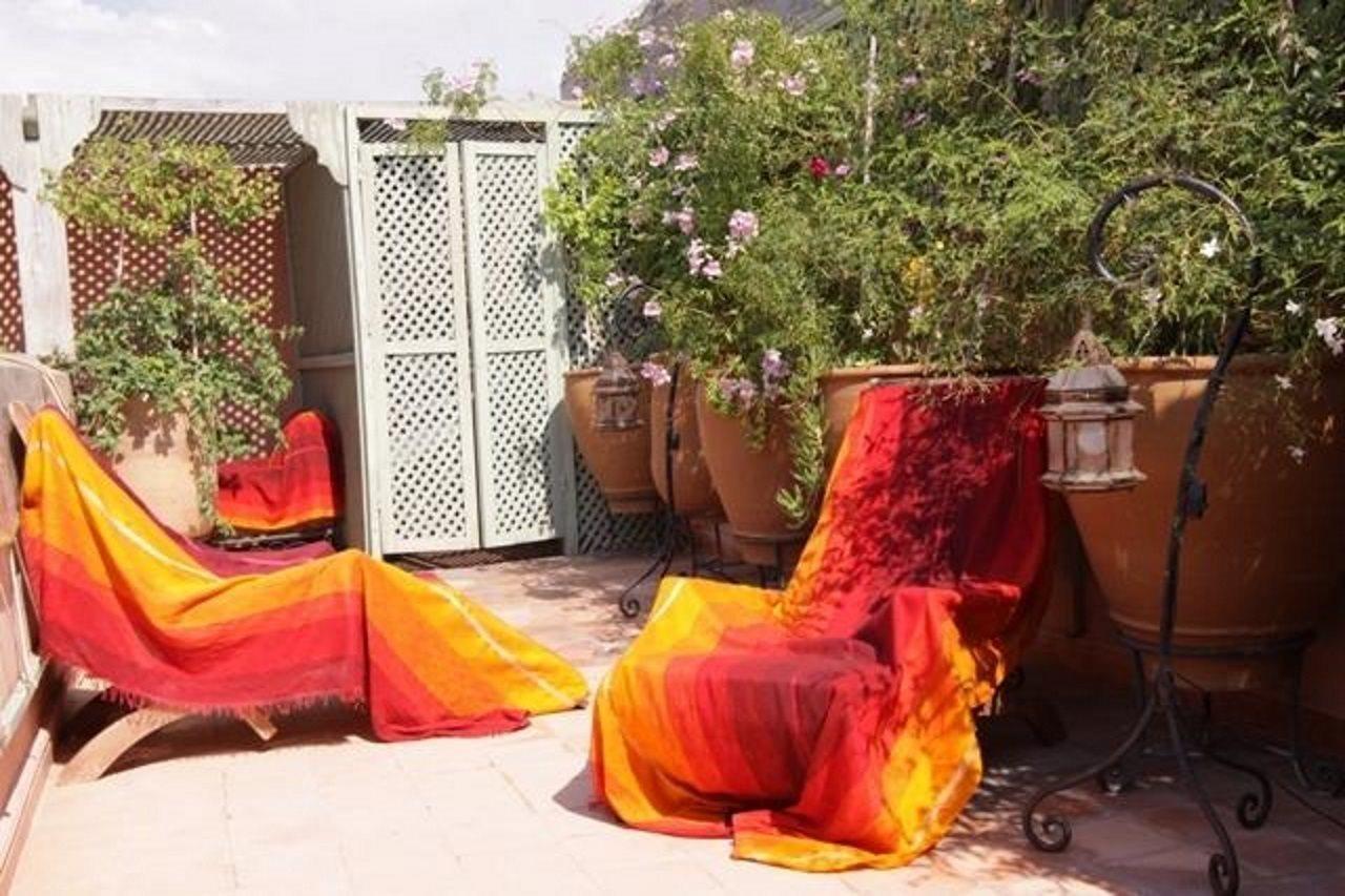 Hotel Dar Rania Marrakesh Exterior foto