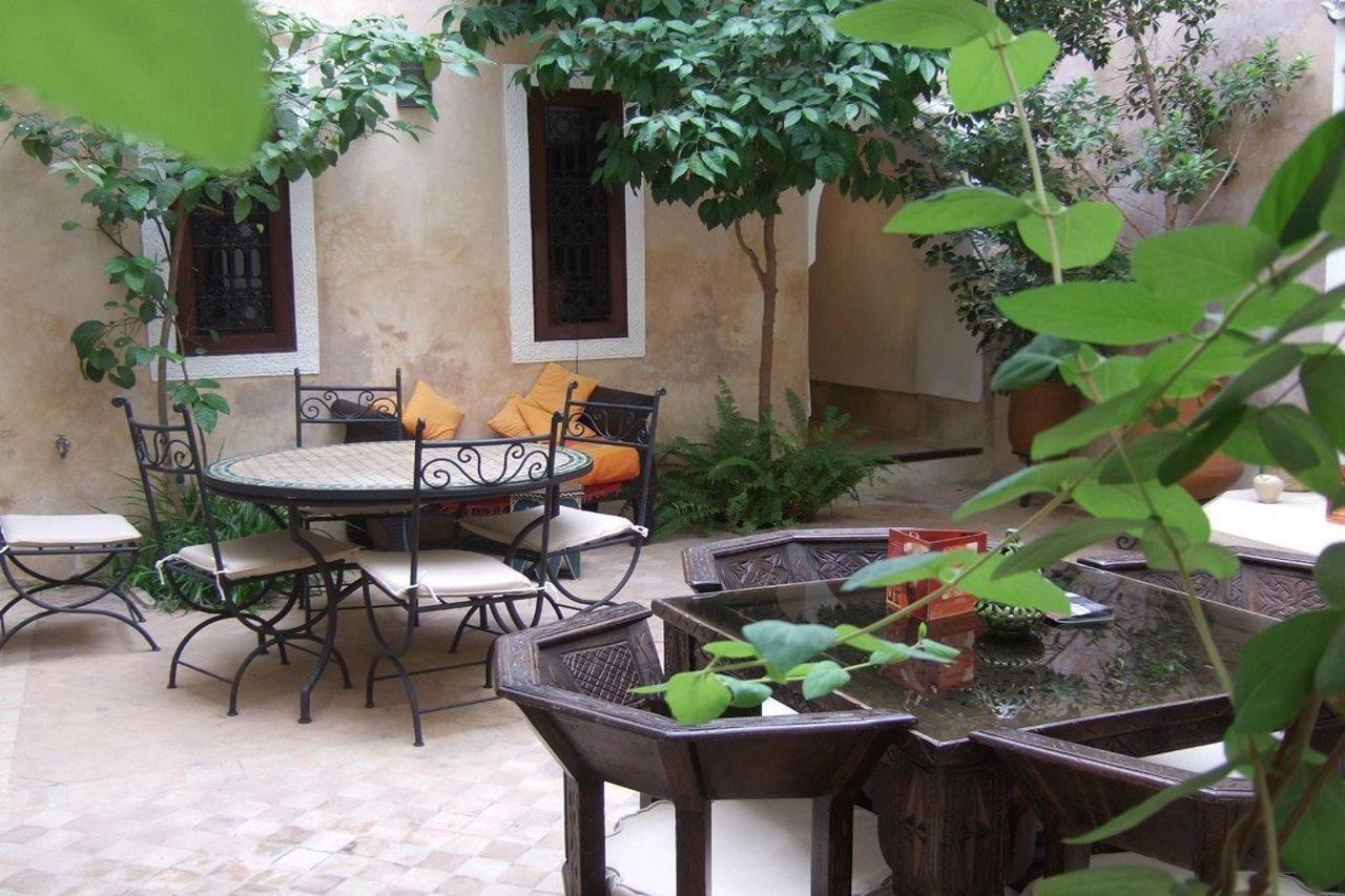 Hotel Dar Rania Marrakesh Exterior foto