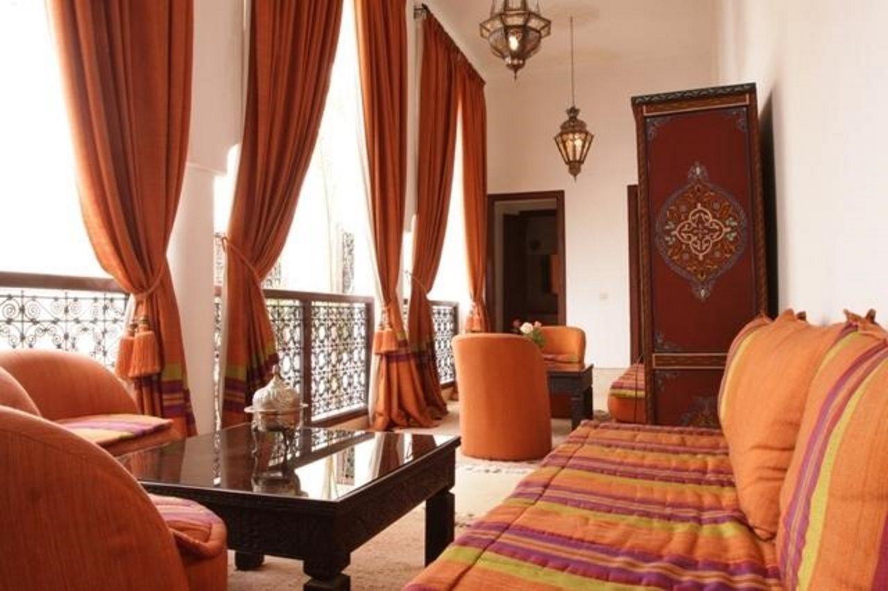 Hotel Dar Rania Marrakesh Exterior foto