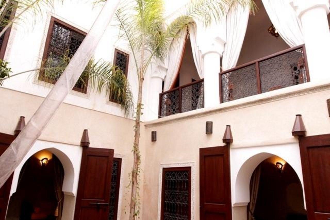 Hotel Dar Rania Marrakesh Exterior foto