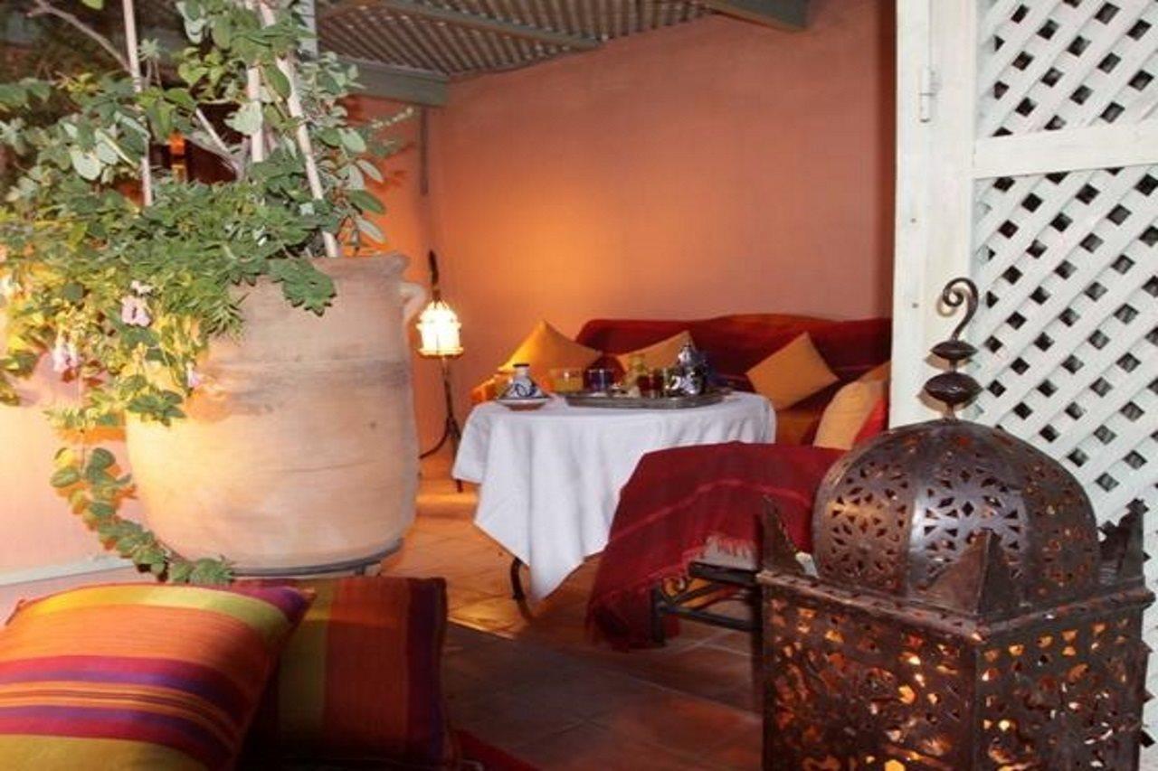 Hotel Dar Rania Marrakesh Exterior foto