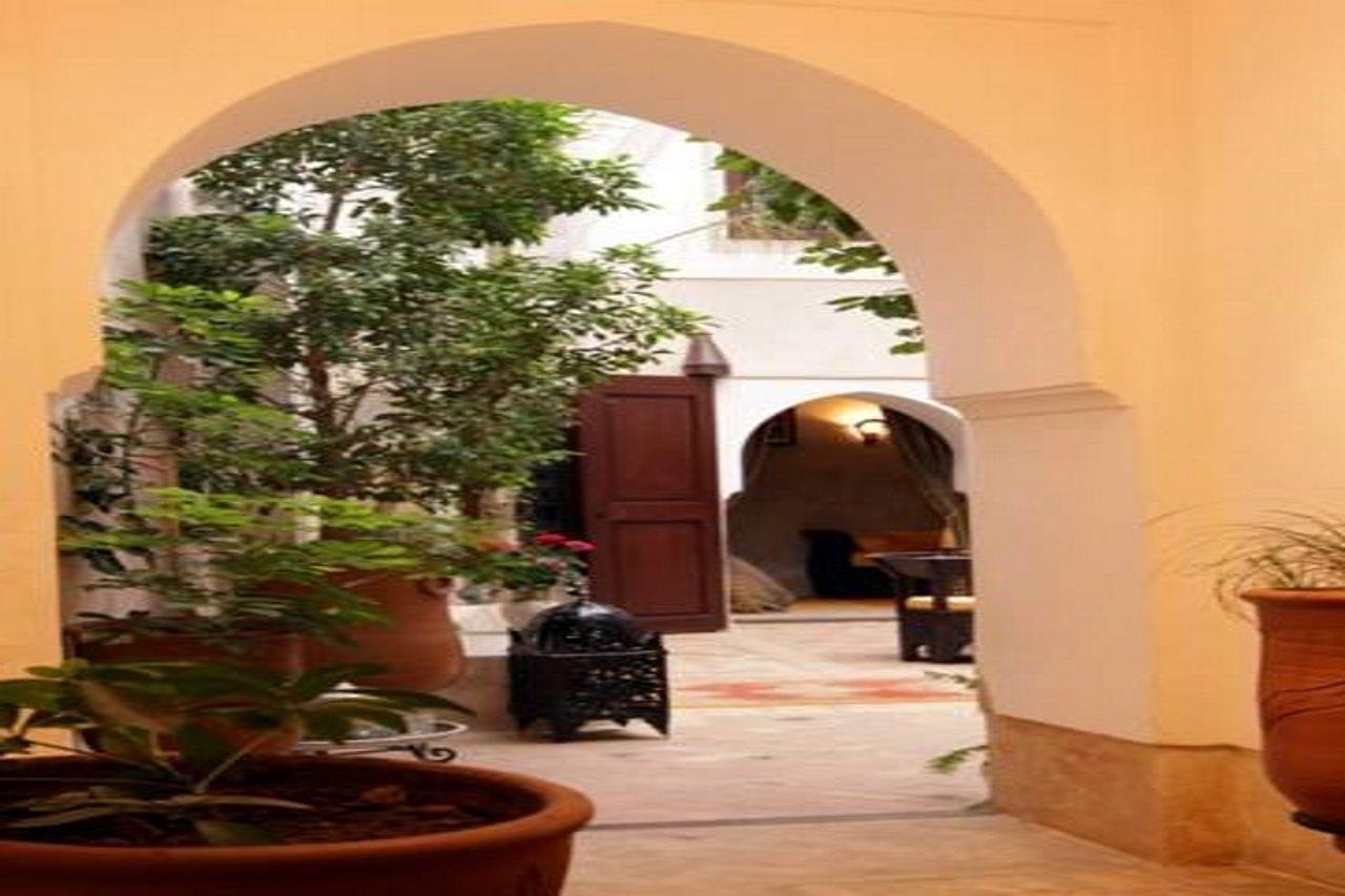 Hotel Dar Rania Marrakesh Exterior foto
