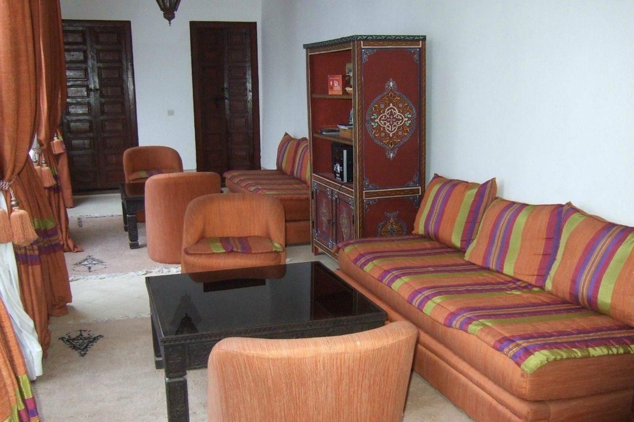 Hotel Dar Rania Marrakesh Exterior foto