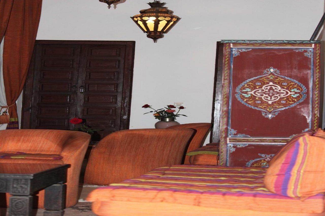 Hotel Dar Rania Marrakesh Exterior foto