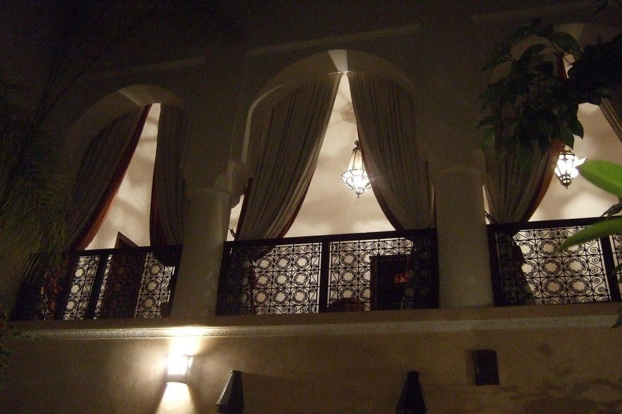 Hotel Dar Rania Marrakesh Exterior foto