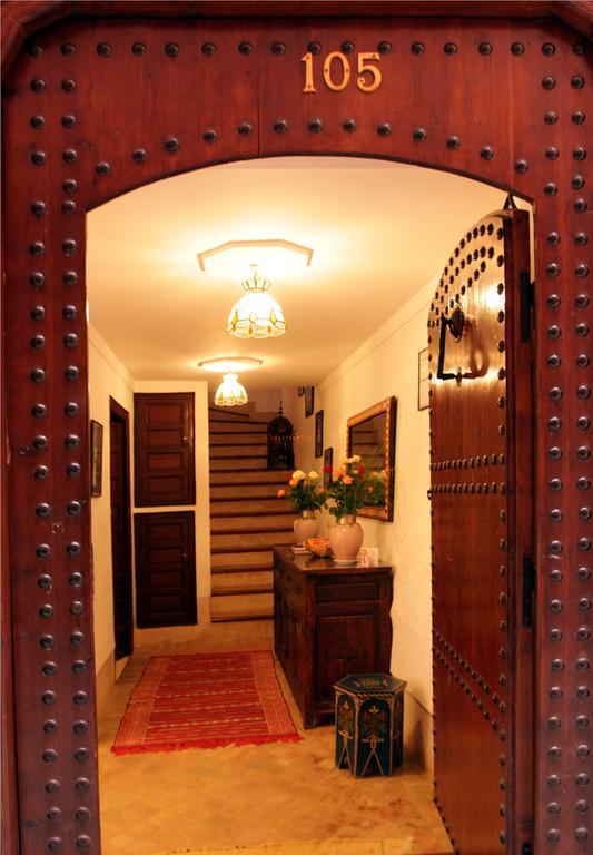 Hotel Dar Rania Marrakesh Exterior foto
