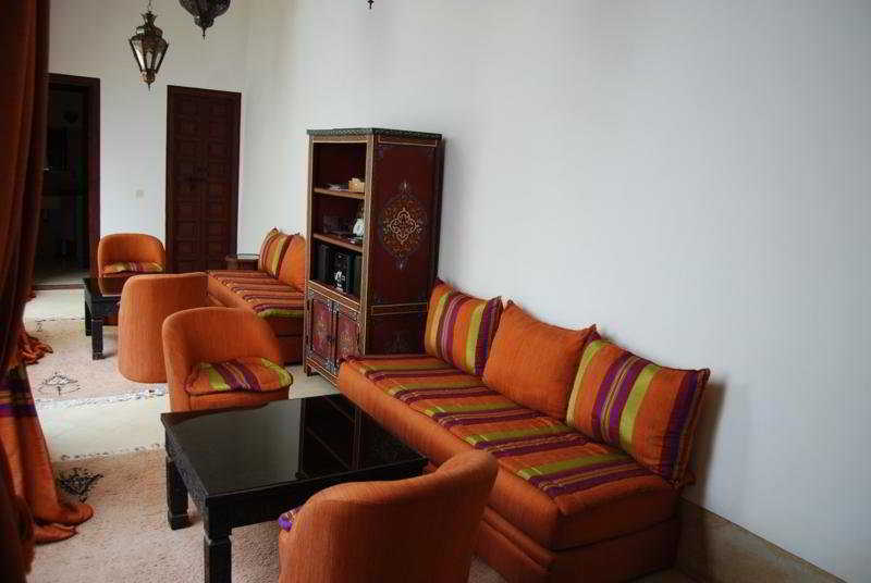 Hotel Dar Rania Marrakesh Exterior foto