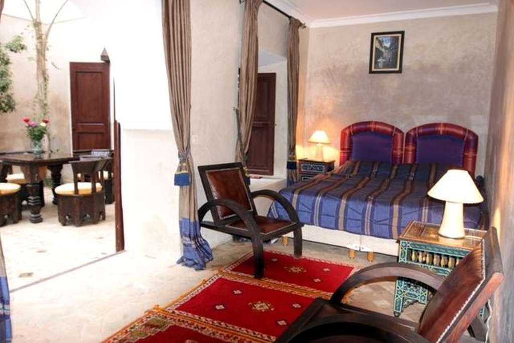 Hotel Dar Rania Marrakesh Exterior foto