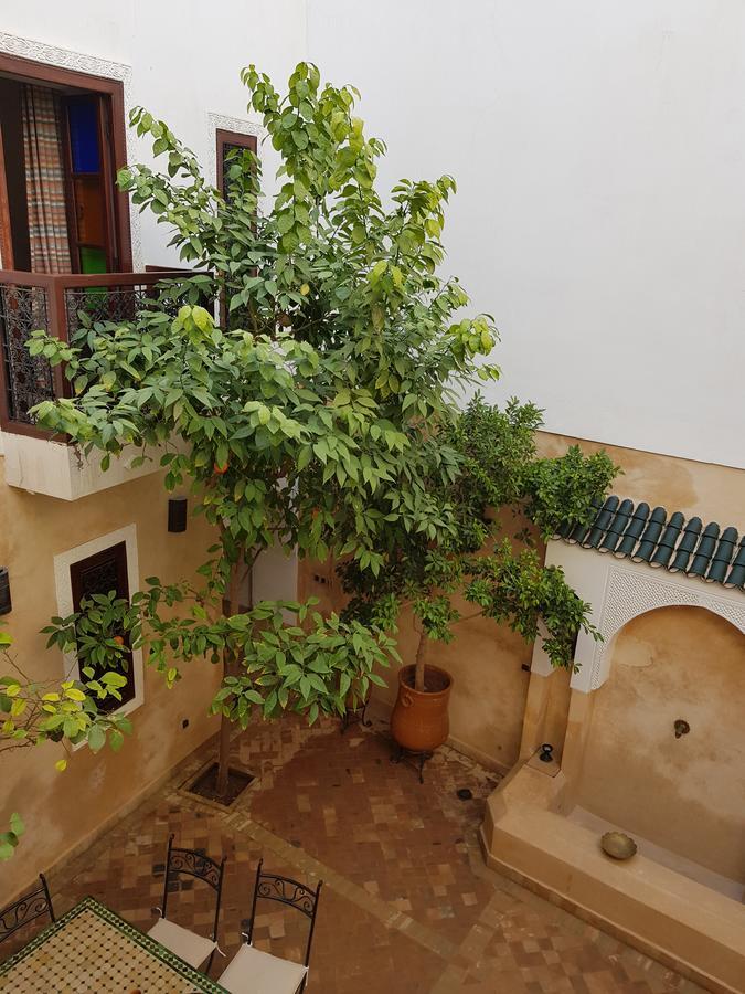 Hotel Dar Rania Marrakesh Exterior foto
