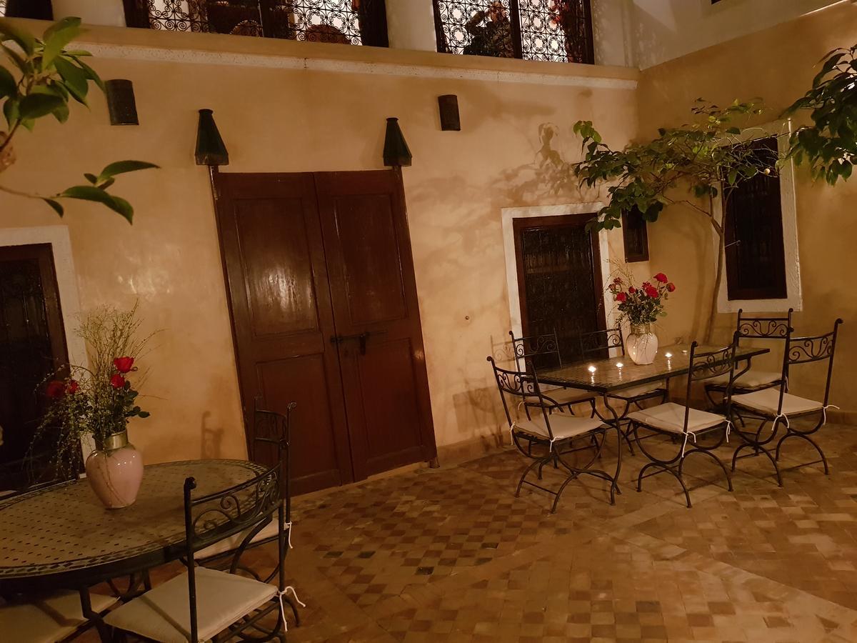 Hotel Dar Rania Marrakesh Exterior foto