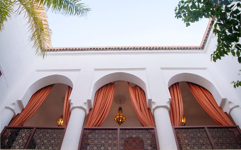Hotel Dar Rania Marrakesh Exterior foto