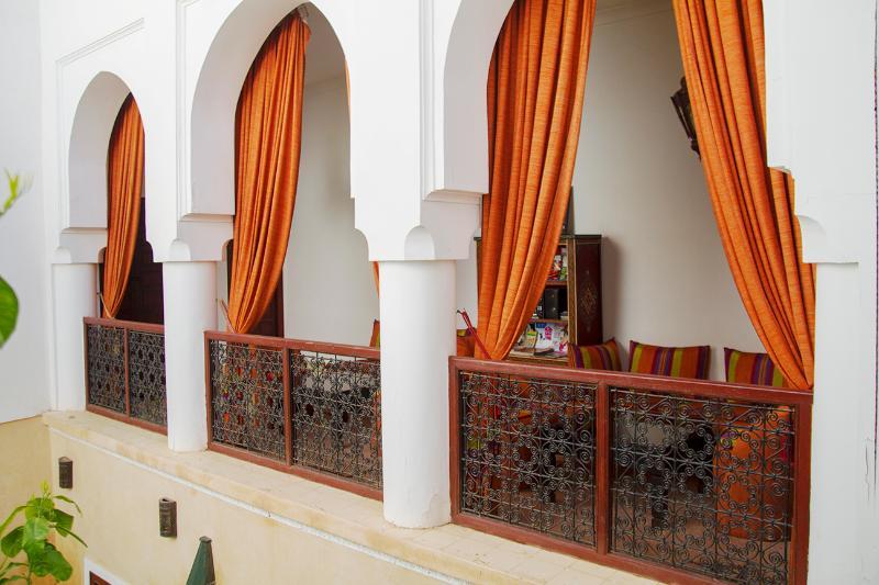Hotel Dar Rania Marrakesh Exterior foto