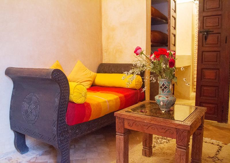 Hotel Dar Rania Marrakesh Exterior foto