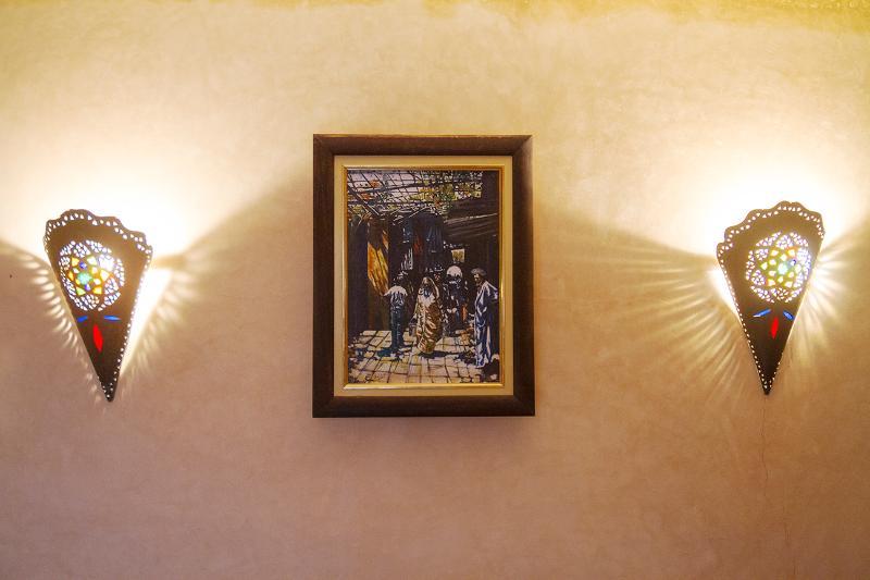 Hotel Dar Rania Marrakesh Exterior foto